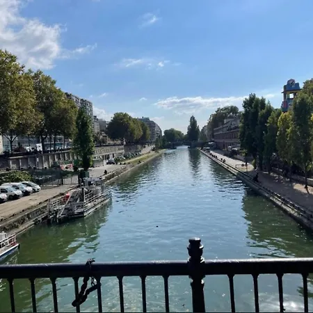 Joli Parisien アパート *