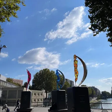 Joli Parisien アパート