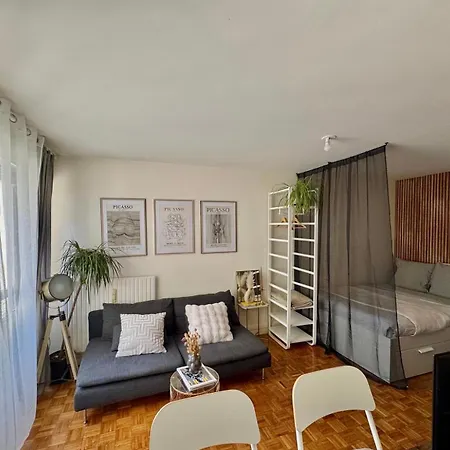 Joli Parisien アパート *